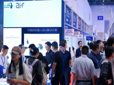 第三届杭州人形机器人展迎来大扩容：473到600+，全链企业加速构建生态！